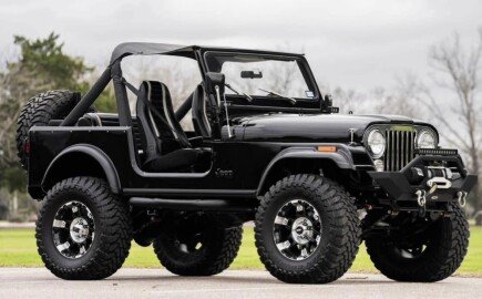 Photo 1 for 1982 Jeep CJ 7