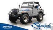 1982 Jeep CJ 5
