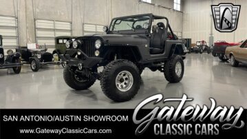 1982 Jeep CJ 7