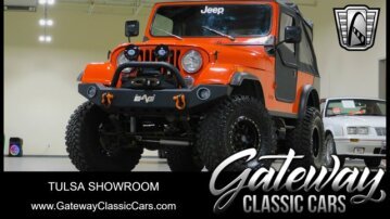 1982 Jeep CJ