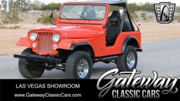 1982 Jeep CJ 5