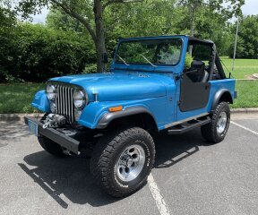 1982 Jeep CJ 7 Renegade