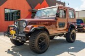 1982 Jeep CJ