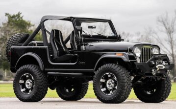 1982 Jeep CJ 7