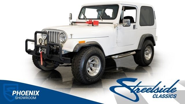 1982 Jeep CJ 7
