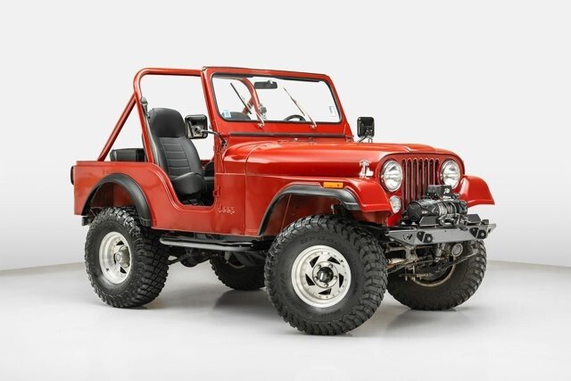 1982 Jeep CJ 5