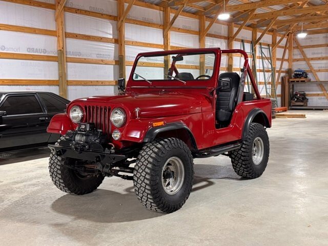 1982 Jeep CJ 5