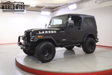 1982 Jeep CJ 7