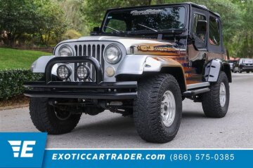1982 Jeep CJ 7