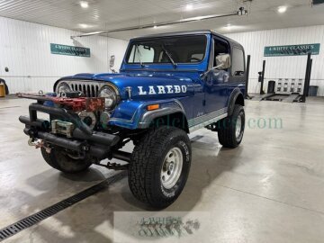 1982 Jeep CJ