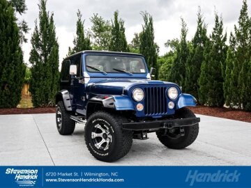 1982 Jeep CJ 7
