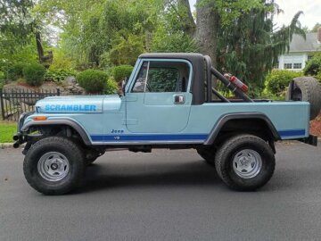 1982 Jeep CJ