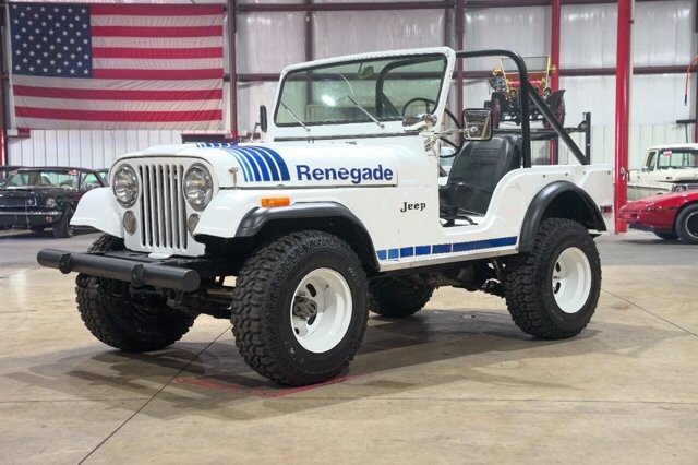 1982 Jeep CJ 7