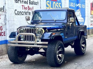1982 Jeep CJ