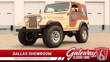 1982 Jeep CJ