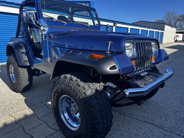 1982 Jeep CJ 5