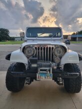 1982 Jeep CJ 7