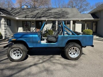 1982 Jeep CJ 7