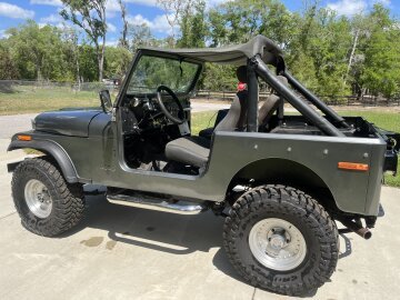 1982 Jeep CJ 7