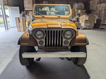 1982 Jeep CJ 7 Renegade