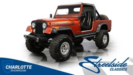 Photo 1 for 1982 Jeep Scrambler