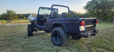 Photo 1 for 1982 Jeep Scrambler