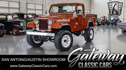Photo 1 for 1982 Jeep Scrambler