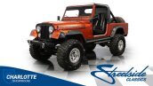 1982 Jeep Scrambler