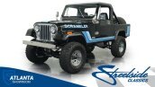 1982 Jeep Scrambler