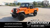 1982 Jeep Scrambler