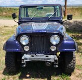 1982 Jeep Scrambler