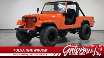 1982 Jeep Scrambler