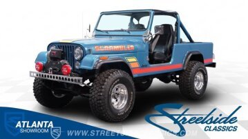 1982 Jeep Scrambler