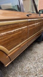 Thumbnail Photo 5 for 1982 Jeep Wagoneer