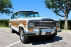 Thumbnail Photo 5 for 1982 Jeep Wagoneer