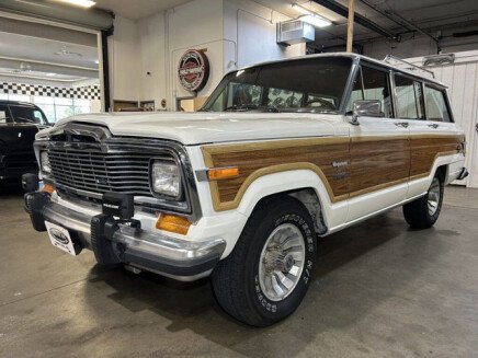 Photo 1 for 1982 Jeep Wagoneer
