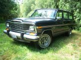 1982 Jeep Wagoneer