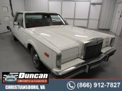 1982 Lincoln Continental