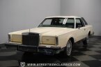Thumbnail Photo 4 for 1982 Lincoln Mark VI