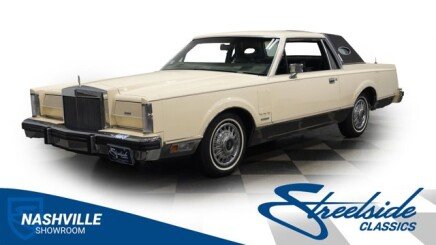Photo 1 for 1982 Lincoln Mark VI