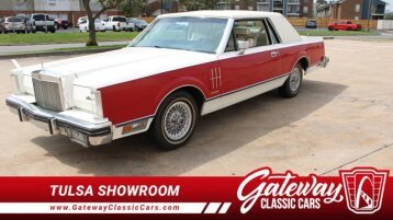 1982 Lincoln Mark VI