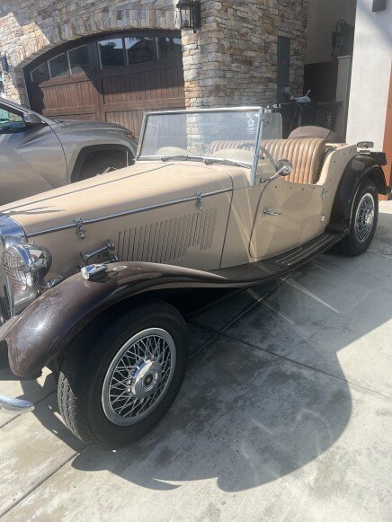 Photo 1 for 1982 MG Custom for Sale by Owner