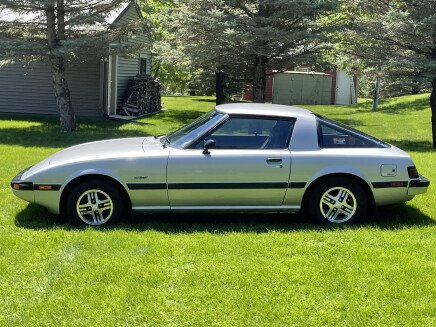 Photo 1 for 1982 Mazda RX-7 for Sale by Owner