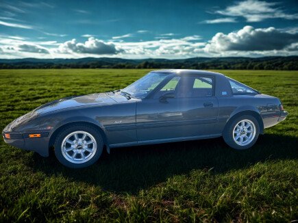 Photo 1 for 1982 Mazda RX-7 GSL-SE for Sale by Owner