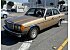 1982 Mercedes-Benz 240D
