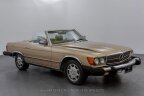 Thumbnail Photo 2 for 1982 Mercedes-Benz 280SL