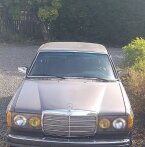 Thumbnail Photo 1 for 1982 Mercedes-Benz 300CD