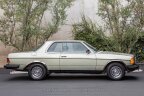Thumbnail Photo 2 for 1982 Mercedes-Benz 300CD Turbo