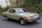 Thumbnail Photo 1 for 1982 Mercedes-Benz 300CD Turbo