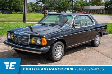 1982 Mercedes-Benz 300CD